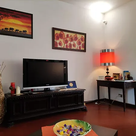 La Casa Di Elena Camerino