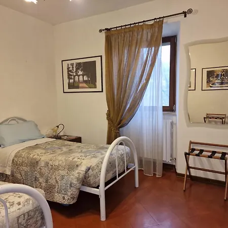 La Casa Di Elena Camerino