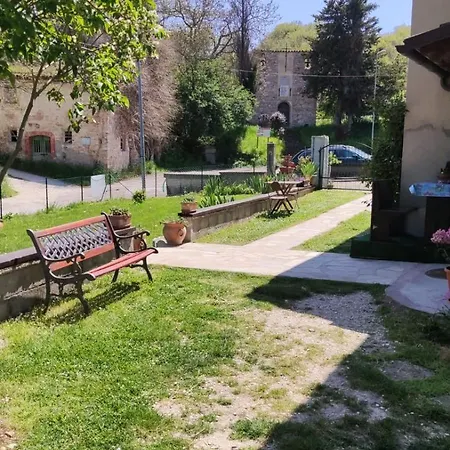 La Casa Di Elena Camerino