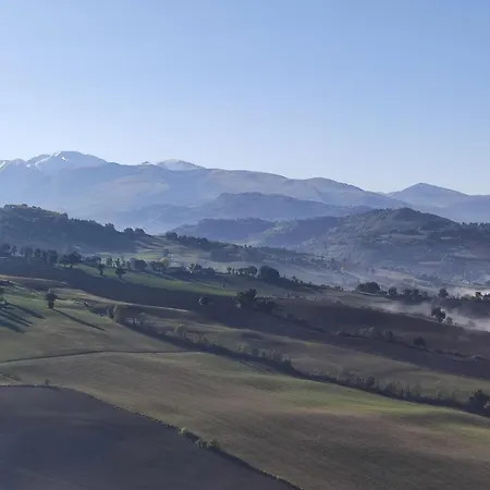 La Casa Di Elena Camerino