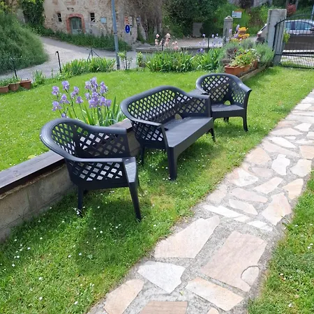 Vendégház La Casa Di Elena Camerino
