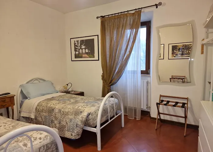 La Casa Di Elena Camerino