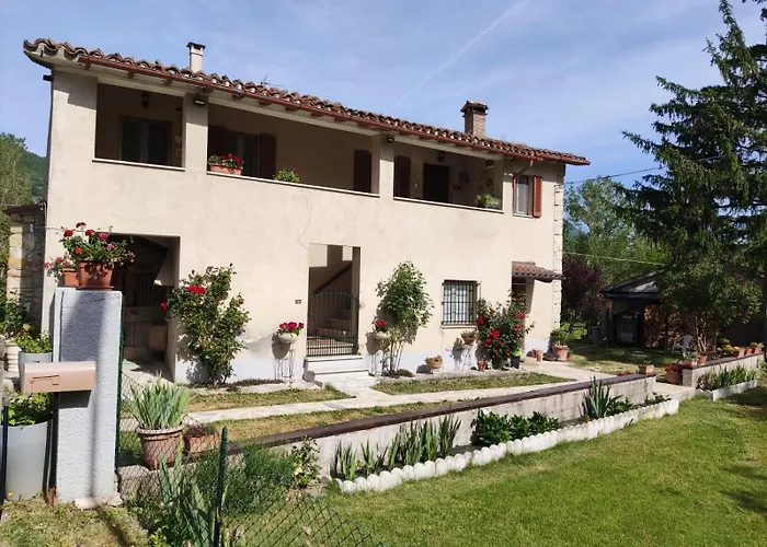 La Casa Di Elena Affittacamere