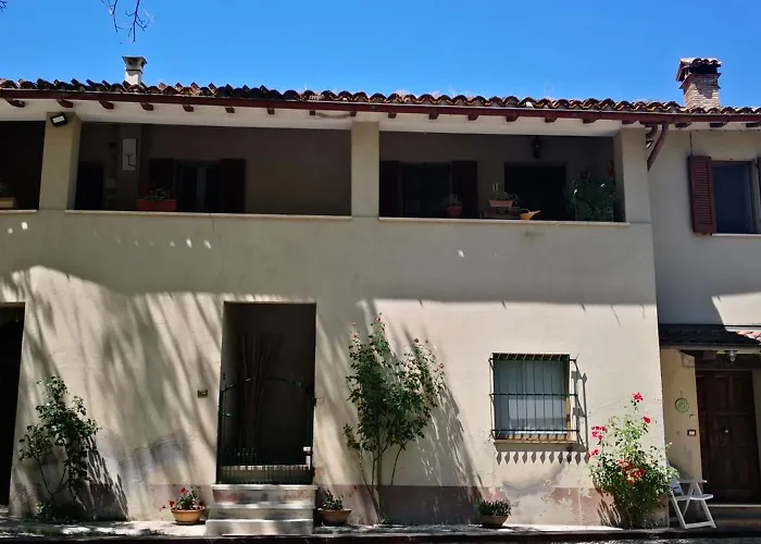 La Casa Di Elena Camerino